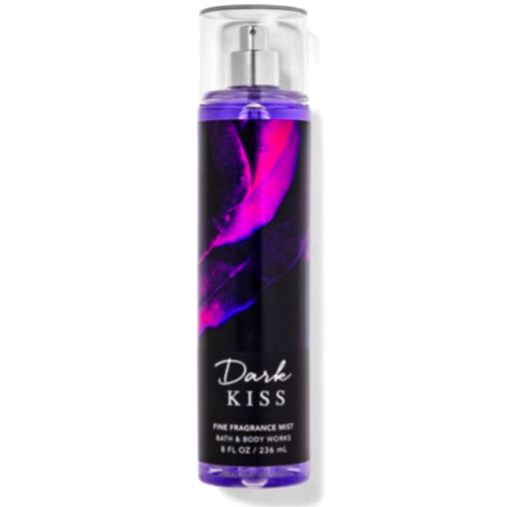B&BW's A Dark Kiss